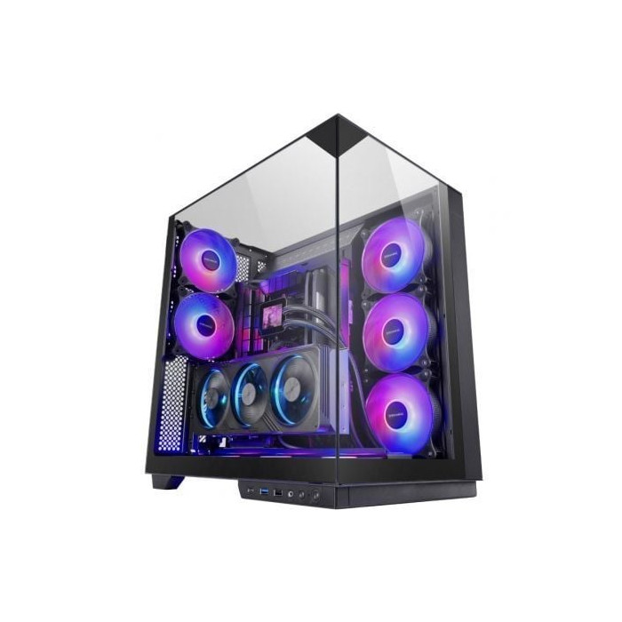 Caja Gaming Torre Mars Gaming MC-3GF | Cajas ATX