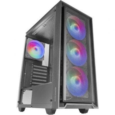 Caja Gaming Semitorre Mars Gaming MC-AIR | Cajas ATX
