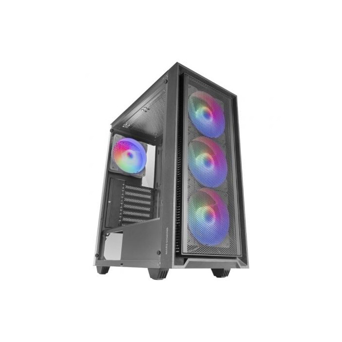 Caja Gaming Semitorre Mars Gaming MC-AIR | Cajas ATX