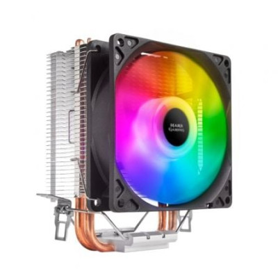 Ventilador con Disipador Mars Gaming MCPUARGB/ 9cm | Ventiladores