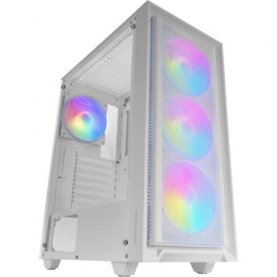 Caja Gaming Semitorre Mars Gaming MC-AIR/ Blanca | Cajas ATX