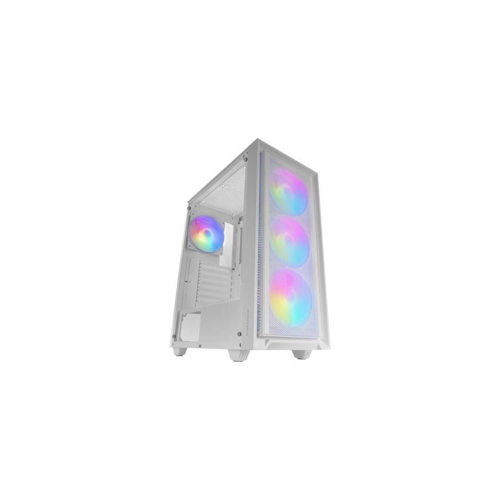 Caja Gaming Semitorre Mars Gaming MC-AIR/ Blanca | Cajas ATX