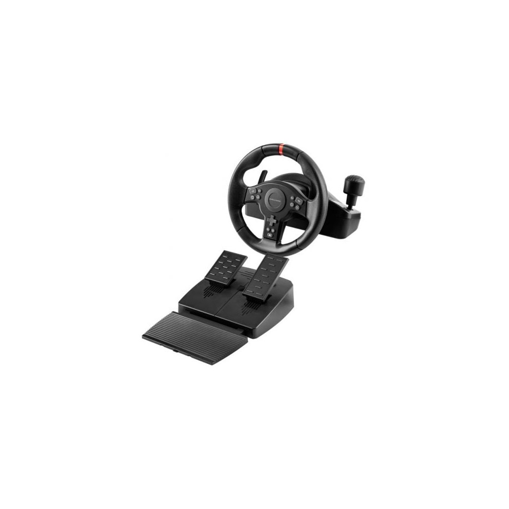 Volante con Pedales y Cambio de Marchas Manual Mars Gaming MWH-RSXONE | Joysticks y Pads