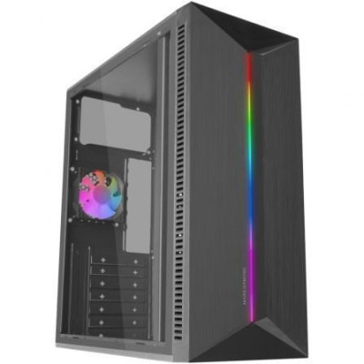 Caja Gaming Semitorre Mars Gaming MC-BLAZE | Cajas ATX
