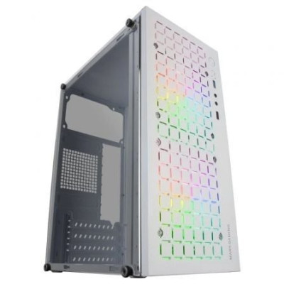 Caja Gaming Minitorre Mars Gaming MC-CORE/ Blanca | Cajas ATX