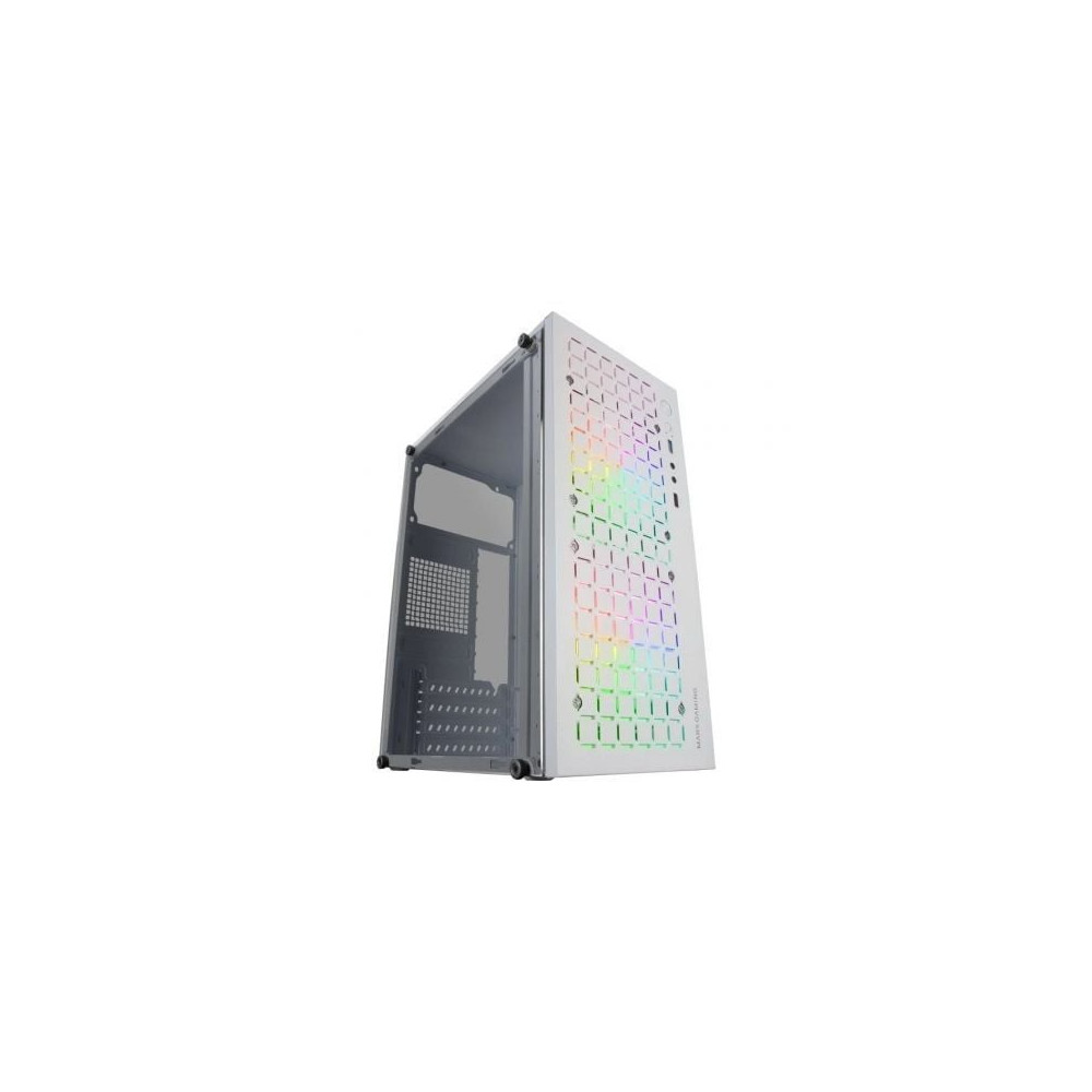 Caja Gaming Minitorre Mars Gaming MC-CORE/ Blanca | Cajas ATX