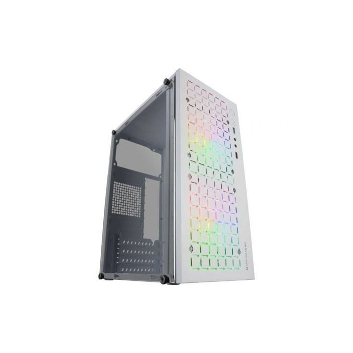 Caja Gaming Minitorre Mars Gaming MC-CORE/ Blanca | Cajas ATX