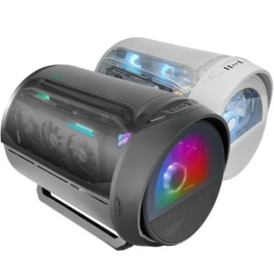 Caja Gaming Minitorre Mars Gaming MC-CYLON | Cajas ATX