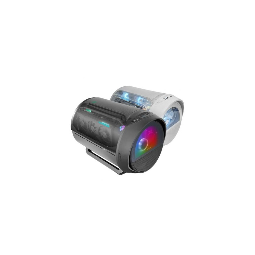 Caja Gaming Minitorre Mars Gaming MC-CYLON | Cajas ATX