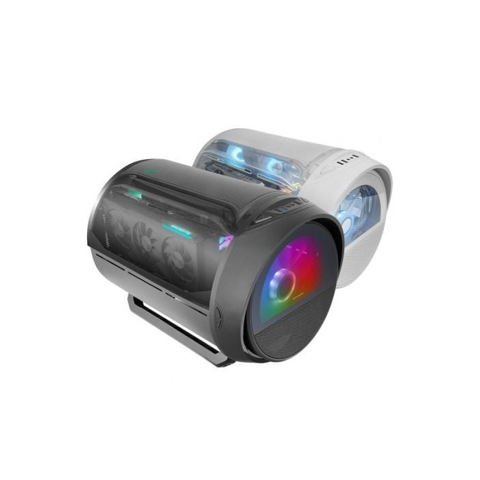 Caja Gaming Minitorre Mars Gaming MC-CYLON | Cajas ATX