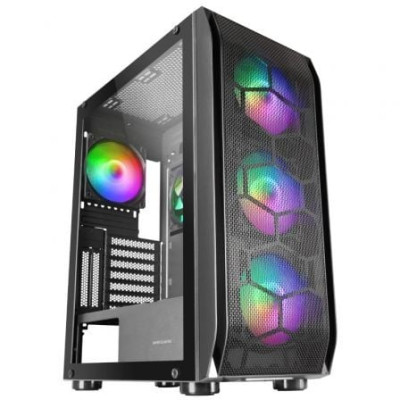 Caja Gaming Torre Mars Gaming MC-KX | Cajas ATX