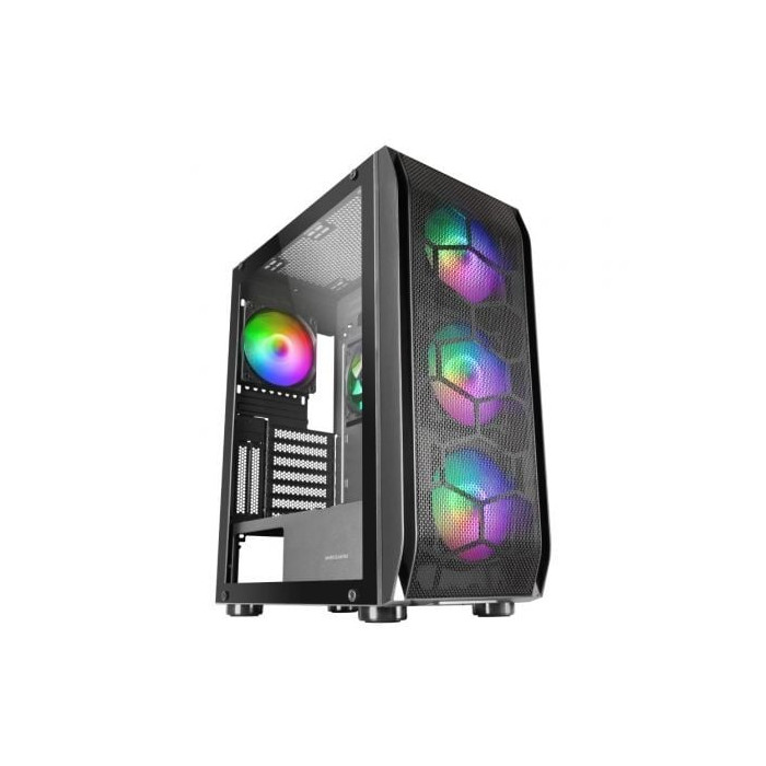 Caja Gaming Torre Mars Gaming MC-KX | Cajas ATX