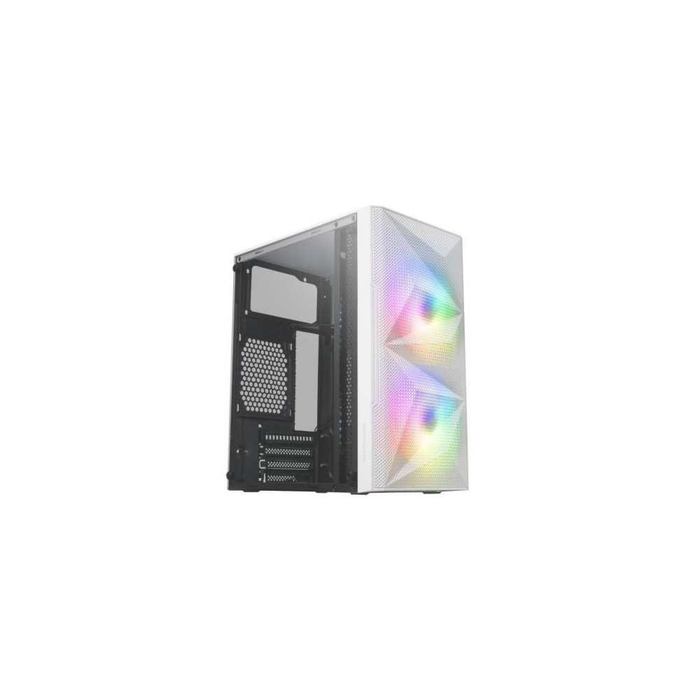 Caja Gaming Minitorre Mars Gaming MC-ME/ Blanca | Cajas ATX