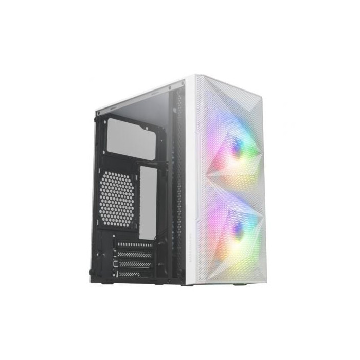 Caja Gaming Minitorre Mars Gaming MC-ME/ Blanca | Cajas ATX