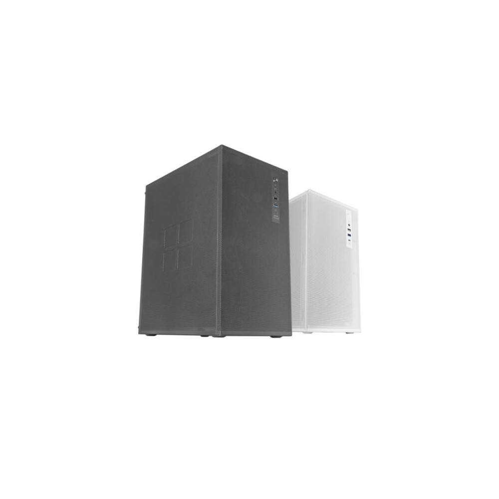 Caja Gaming Minitorre Mars Gaming MC-MESHPRO | Cajas ATX