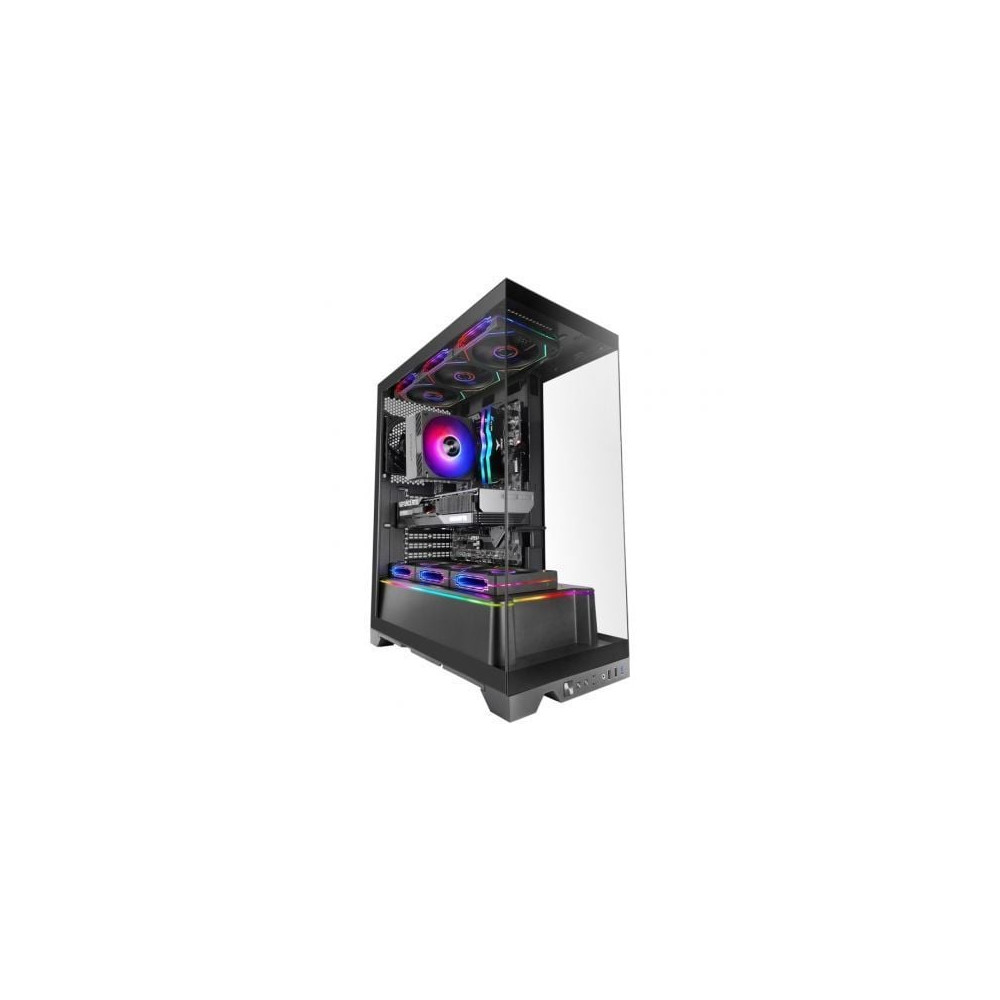 Caja Gaming Semitorre Mars Gaming MC-PRISMA | Cajas ATX
