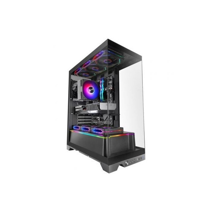 Caja Gaming Semitorre Mars Gaming MC-PRISMA | Cajas ATX