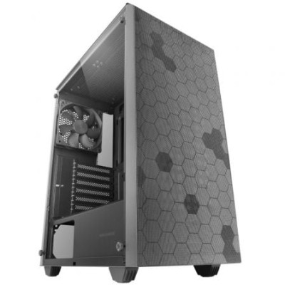 Caja Gaming Semitorre Mars Gaming MC-Q3 | Cajas ATX