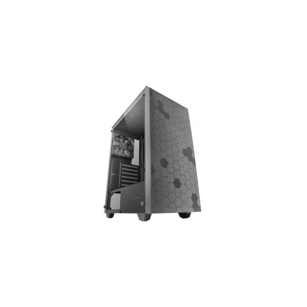 Caja Gaming Semitorre Mars Gaming MC-Q3 | Cajas ATX
