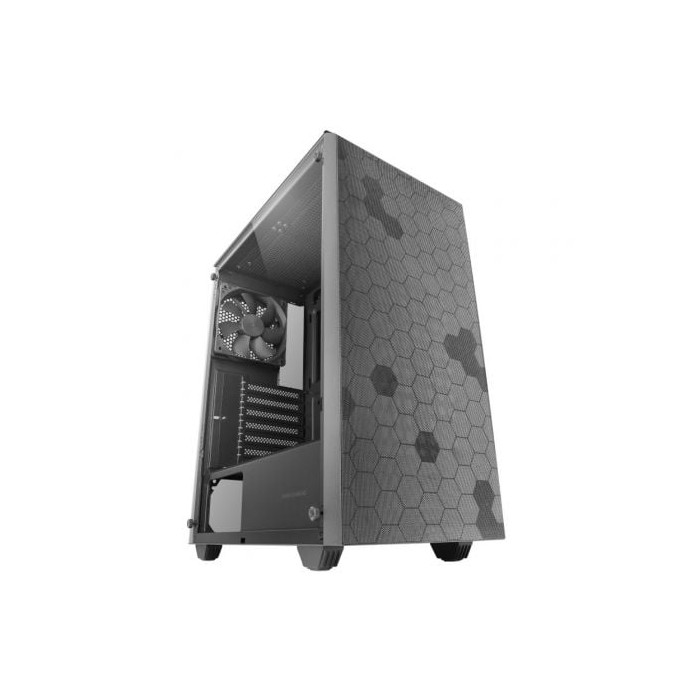 Caja Gaming Semitorre Mars Gaming MC-Q3 | Cajas ATX