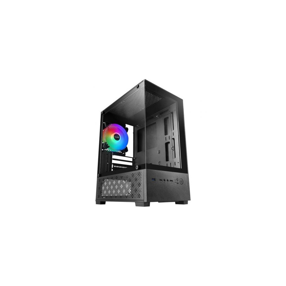 Caja Gaming Miniitorre Mars Gaming MC-SE2 | Cajas ATX