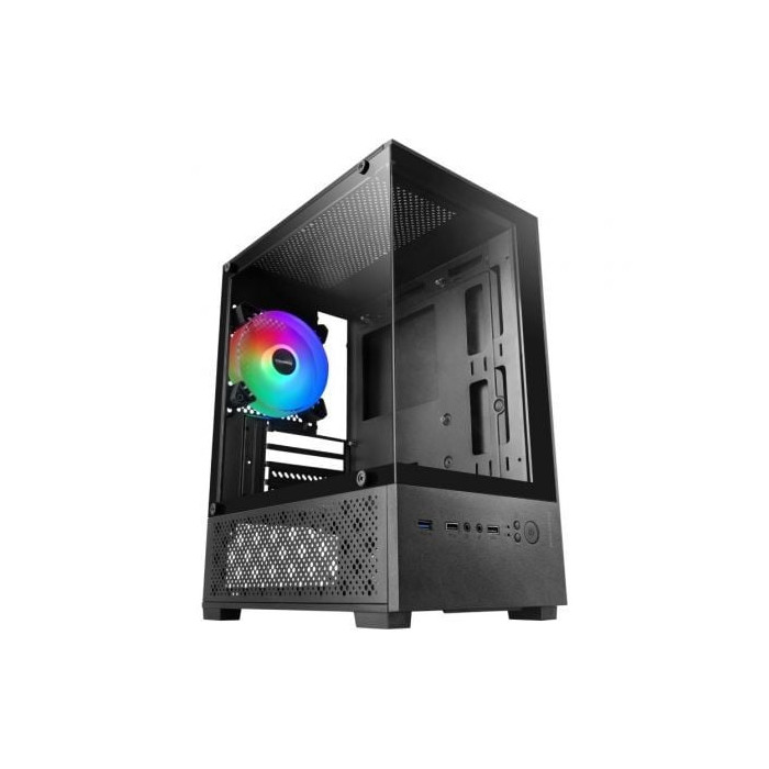 Caja Gaming Miniitorre Mars Gaming MC-SE2 | Cajas ATX