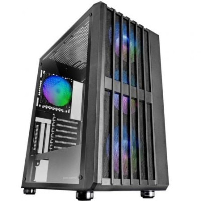 Caja Gaming Semitorre Mars Gaming MC-VAULT | Cajas ATX