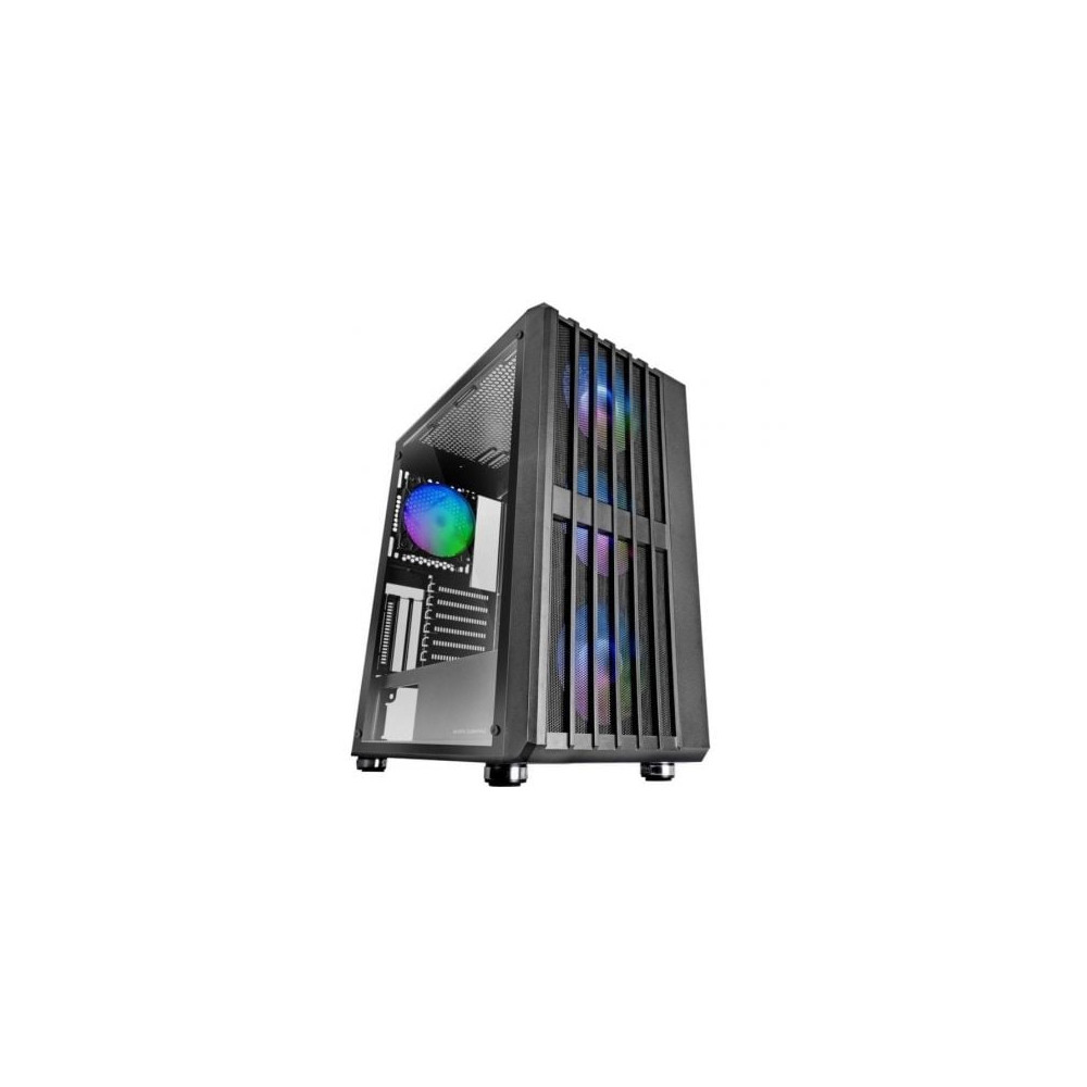 Caja Gaming Semitorre Mars Gaming MC-VAULT | Cajas ATX
