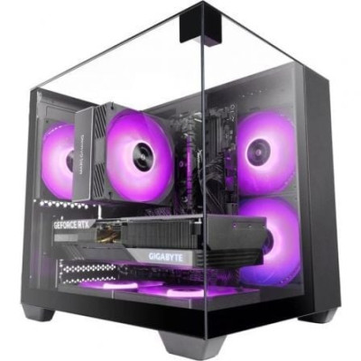 Caja Gaming Semitorre Mars Gaming MC-VISIONM | Cajas ATX