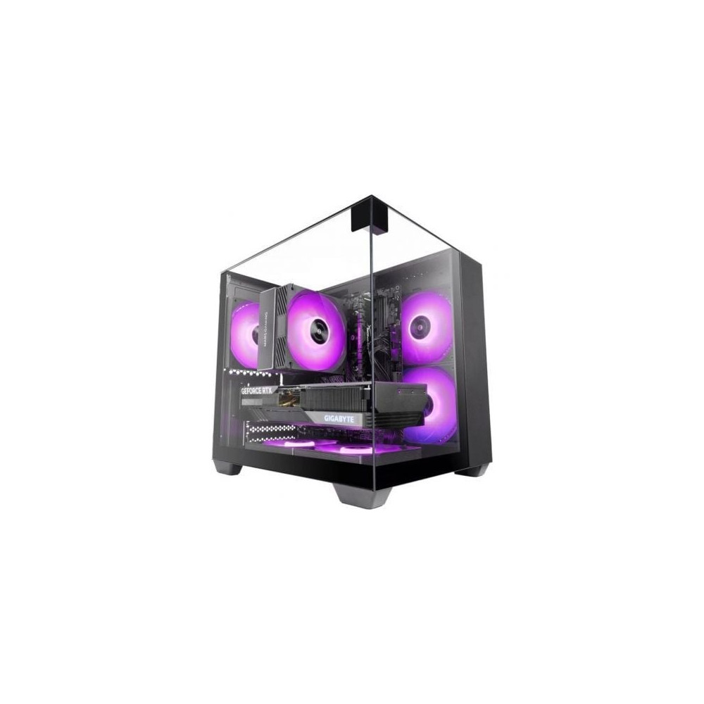 Caja Gaming Semitorre Mars Gaming MC-VISIONM | Cajas ATX