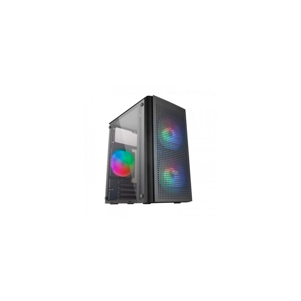 Caja Gaming Minitorre Mars Gaming MC300 | Cajas ATX