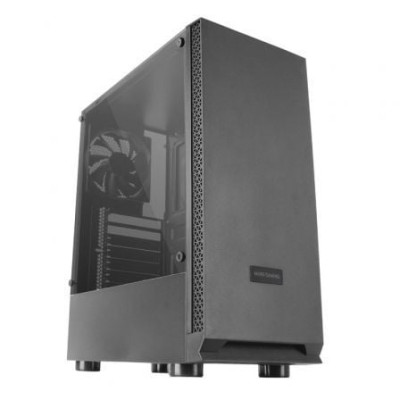 Caja Gaming Semitorre Mars Gaming MCN2 | Cajas ATX