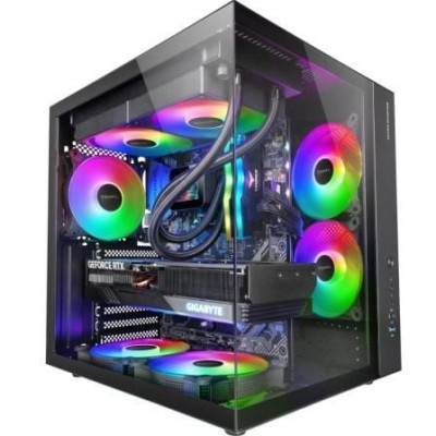 Caja Gaming Semitorre Mars Gaming MCV-ONE | Cajas ATX