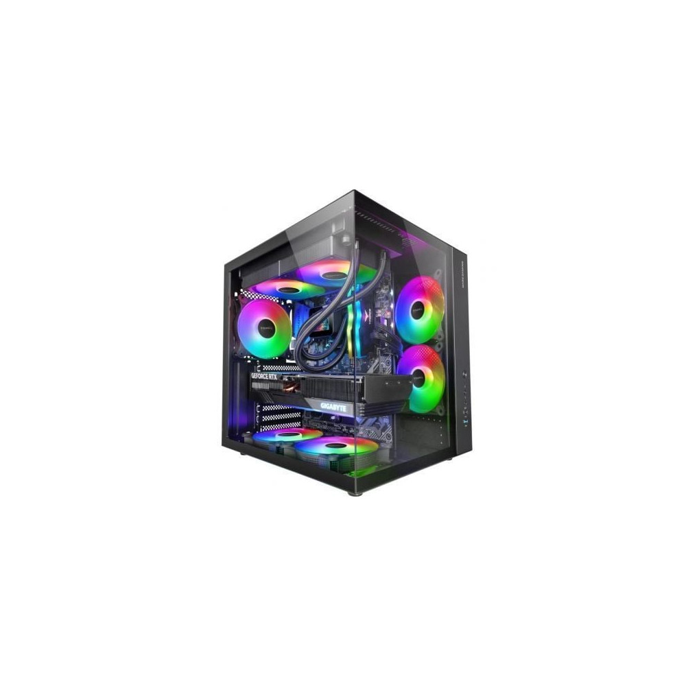 Caja Gaming Semitorre Mars Gaming MCV-ONE | Cajas ATX