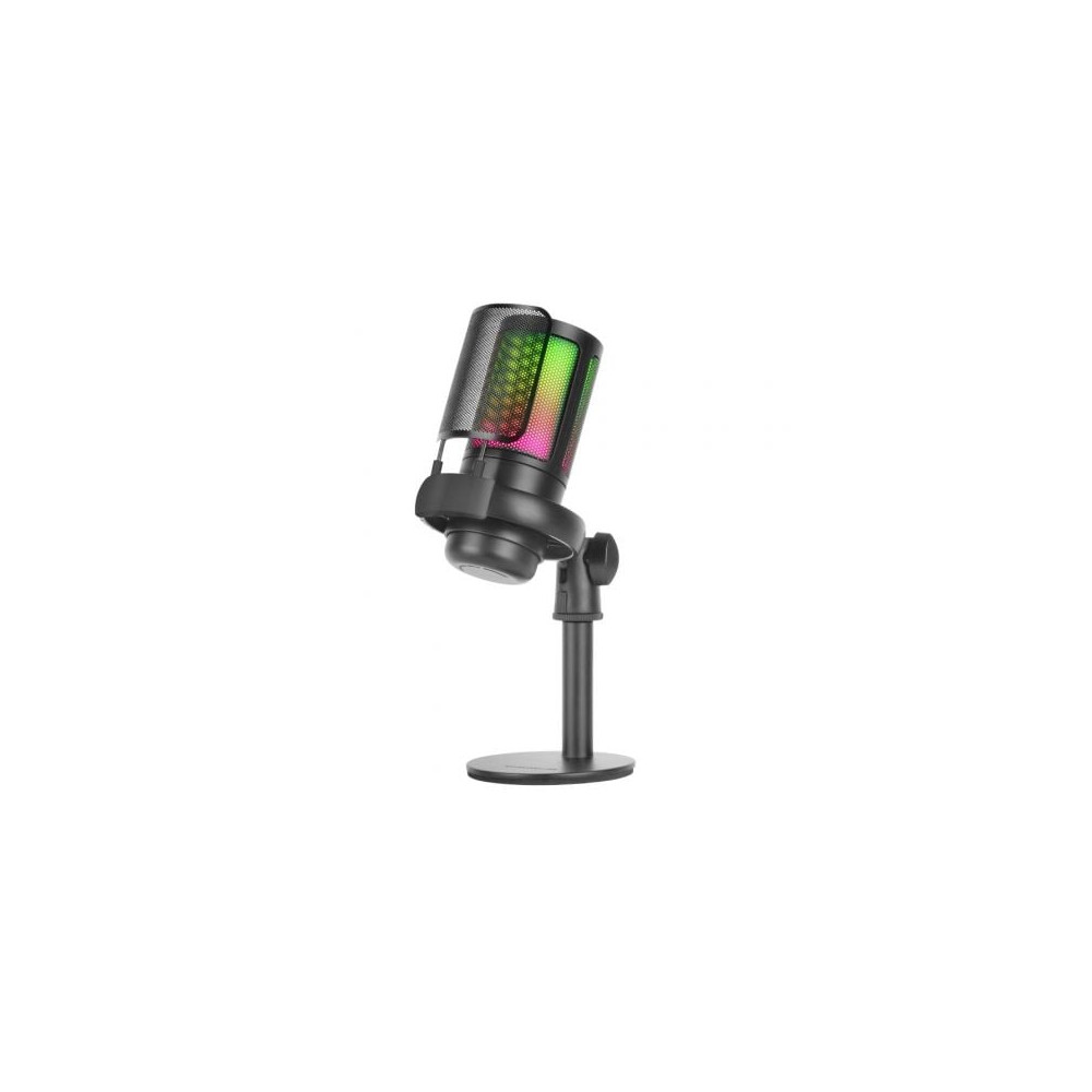 Micrófono Mars Gaming MMIC-SE/ USB 2.0/ Negro | Auriculares y Micrófonos