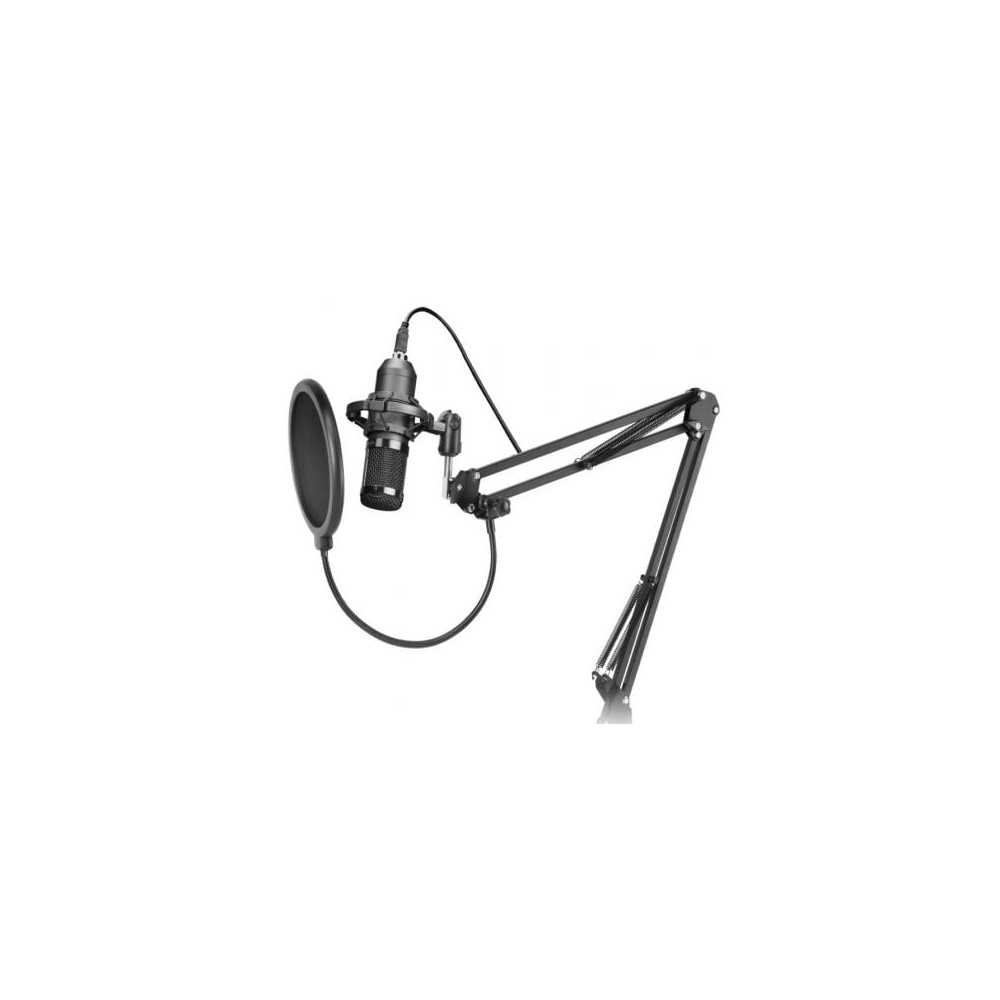 Micrófono Mars Gaming MMICPRO/ USB 2.0 | Auriculares y Micrófonos
