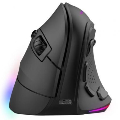 Ratón Gaming Vertical Inalámbrico Mars Gaming MM-SK/ Hasta 8400 DPI | Ratones Gaming