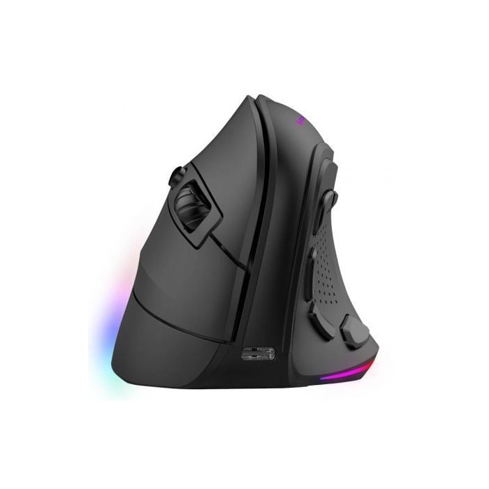 Ratón Gaming Vertical Inalámbrico Mars Gaming MM-SK/ Hasta 8400 DPI | Ratones Gaming