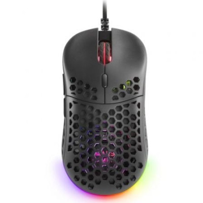 Ratón Gaming Mars Gaming MM55/ Hasta 12800 DPI | Ratones Gaming