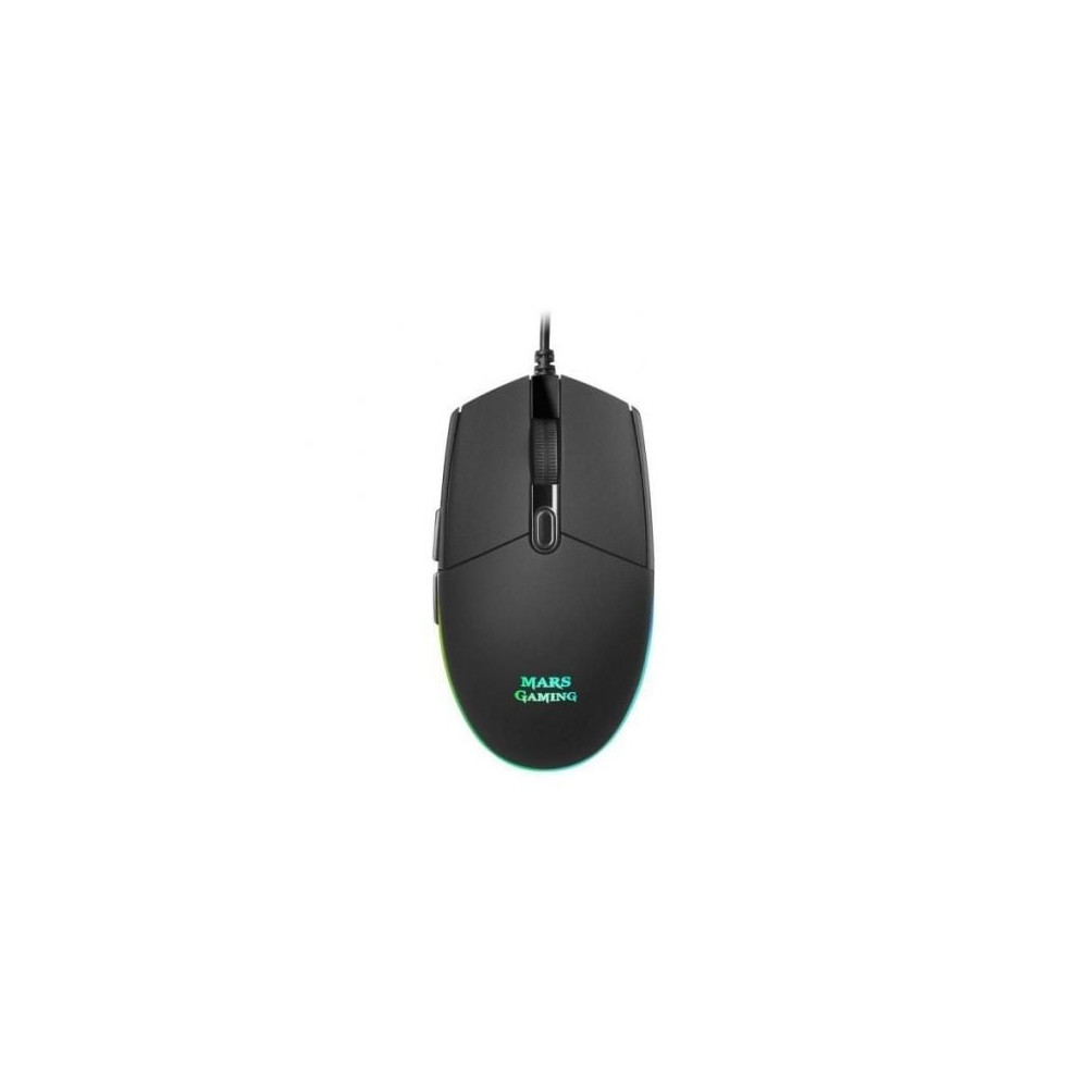 Ratón Gaming Mars Gaming MMG/ Hasta 3200 DPI | Ratones Gaming
