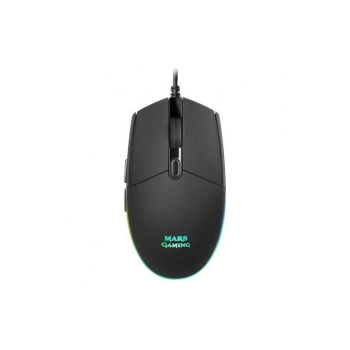 Ratón Gaming Mars Gaming MMG/ Hasta 3200 DPI | Ratones Gaming
