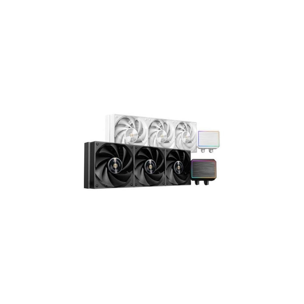 Sistema de Refrigeración Líquida Mars Gaming ML-PROII360/ Negro | Ventiladores