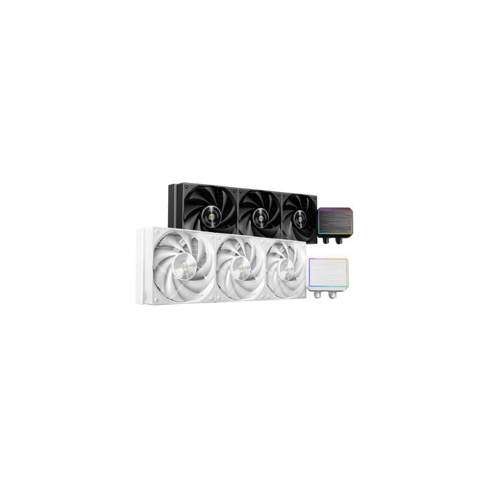 Sistema de Refrigeración Líquida Mars Gaming ML-PROII360/ Blanco | Ventiladores