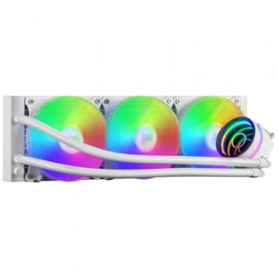 Sistema de Refrigeración Líquida Mars Gaming ML-ONE360/ Blanca | Ventiladores