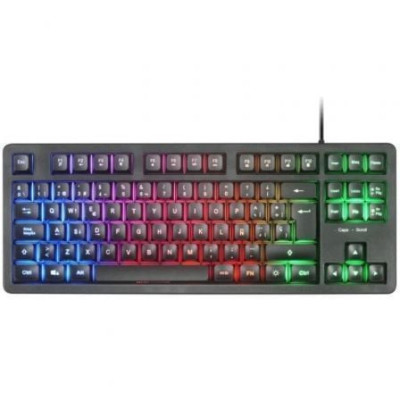Teclado Gaming SemiMecánico Mars Gaming MK023 | Teclados Gaming
