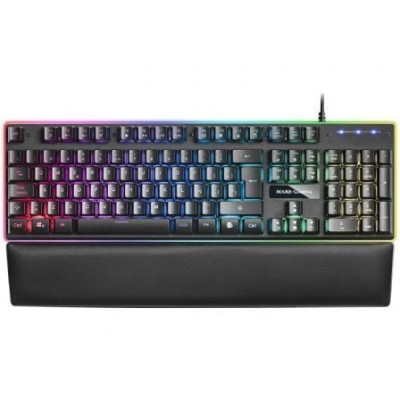 Teclado Gaming SemiMecánico Mars Gaming MK320ES | Teclados Gaming