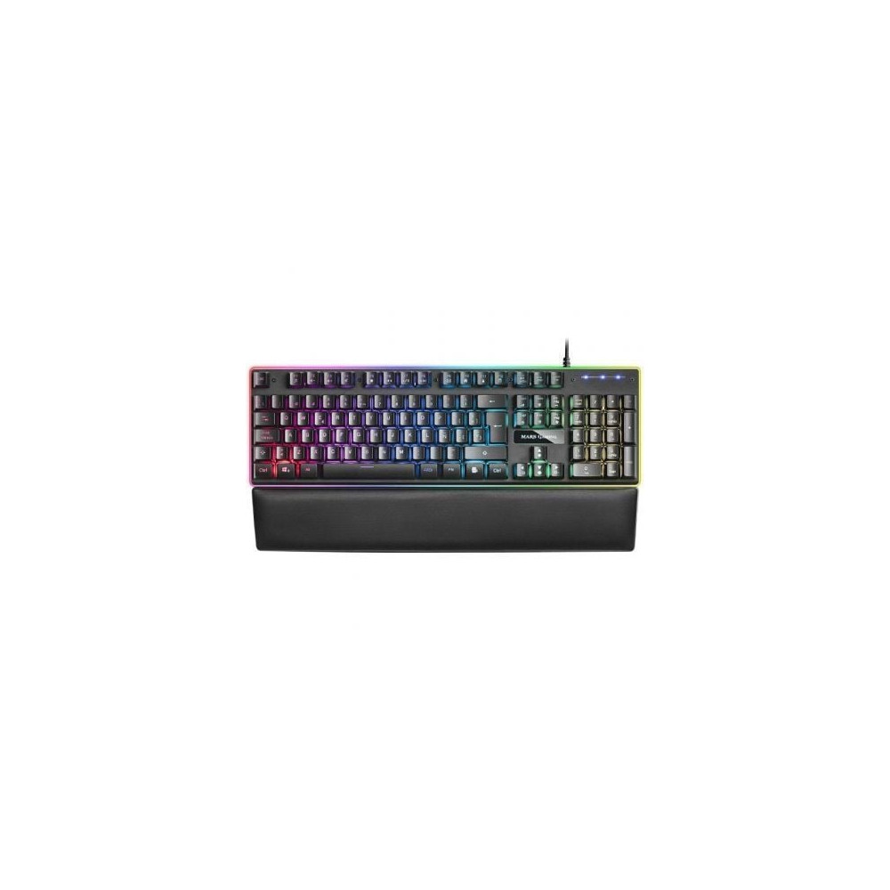 Teclado Gaming SemiMecánico Mars Gaming MK320ES | Teclados Gaming