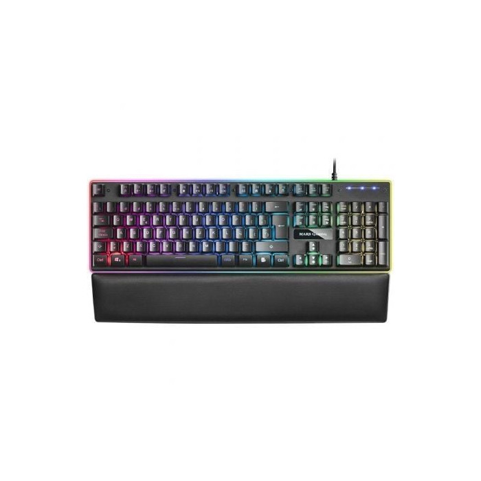 Teclado Gaming SemiMecánico Mars Gaming MK320ES | Teclados Gaming