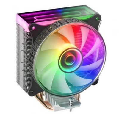 Ventilador con Disipador Mars Gaming MCPU-VR/ 12cm | Ventiladores