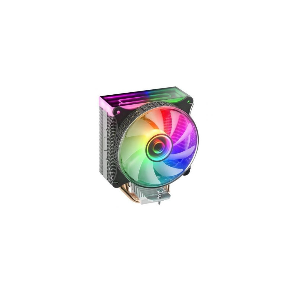 Ventilador con Disipador Mars Gaming MCPU-VR/ 12cm | Ventiladores